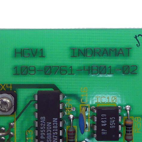 Circuit board HGV1 Used