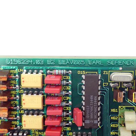 Platine B2 BEAV005 Neuwertig