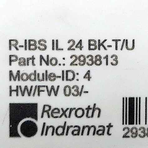 Buskoppler R-IBS IL 24 BK-T/U Neuwertig