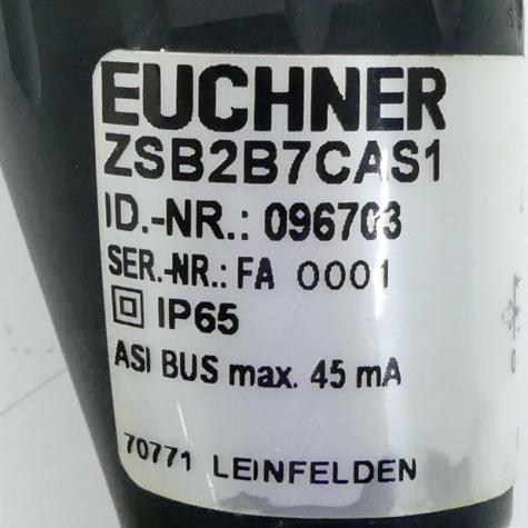 Sicherheits-Zuhalteschalter ZSB2B7CAS1 Neuwertig