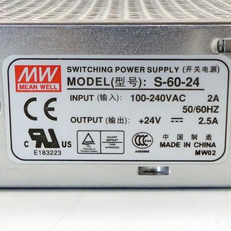 Schaltnetzteil  Refurbished