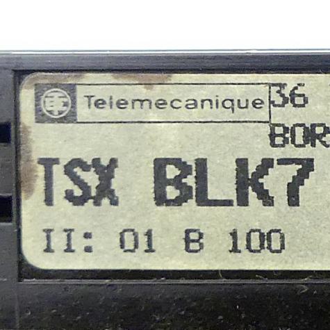 Klemmenblock  Neuwertig