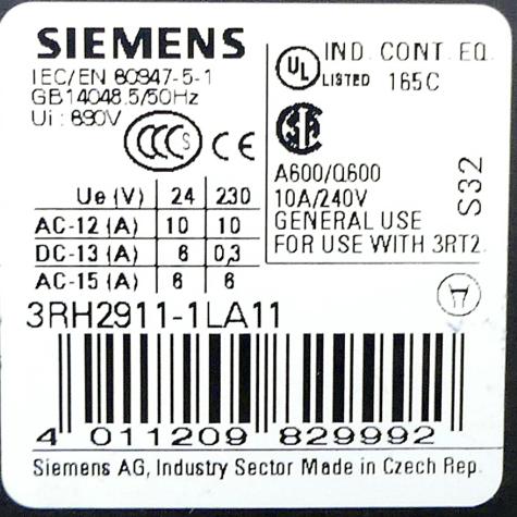 auxiliary switch  Refurbished