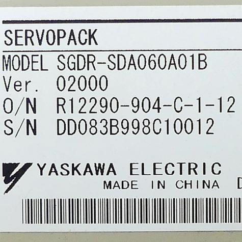 servo pack  Refurbished