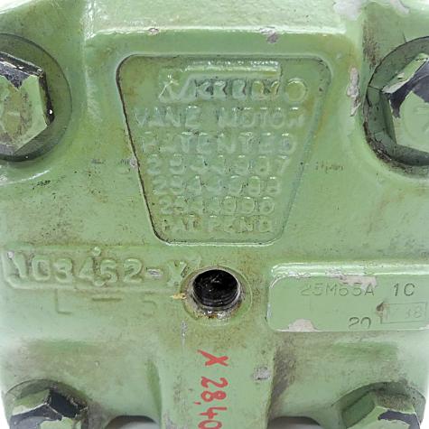 hydraulische Axialkolbenpumpe  Used