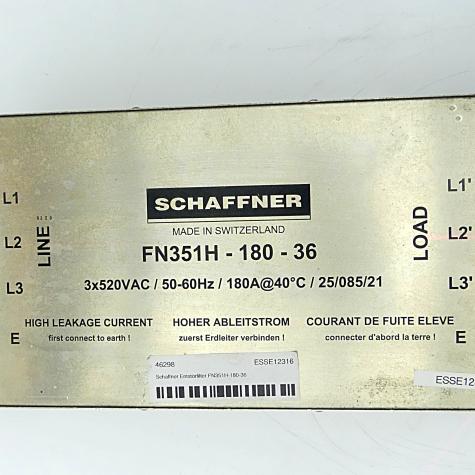 Entstörfilter  Gebraucht
