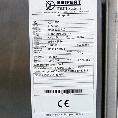 Kühlgerät KG-4555 Neu geöffnete OVP