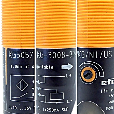 Kapazitiver Sensor KG5057 Neu