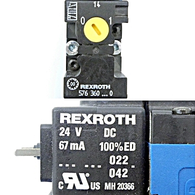 5/2 Directional control valve  