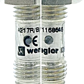 Induktiver Sensor mit erhöhtem Schaltabstand I08H004 I08H004  Neu