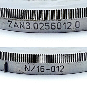 Zahnrad  Gebraucht