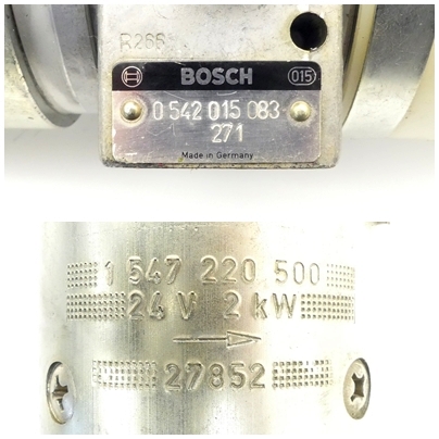 Hydraulic pump  Used
