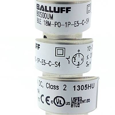 Optoelectronic Sensor BLE 18M-PO-1P-E5-C-S 4 New FS