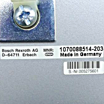 IndraControl VPP 21.1 Gebraucht