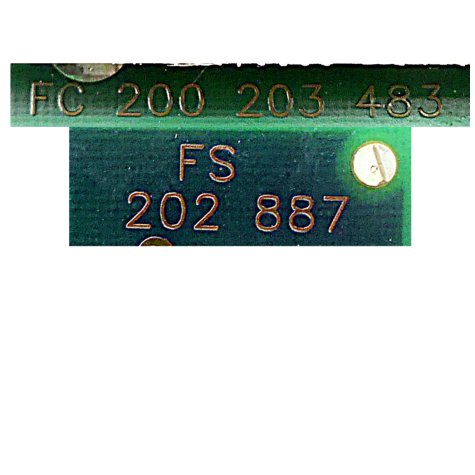 Circuit Board  Used