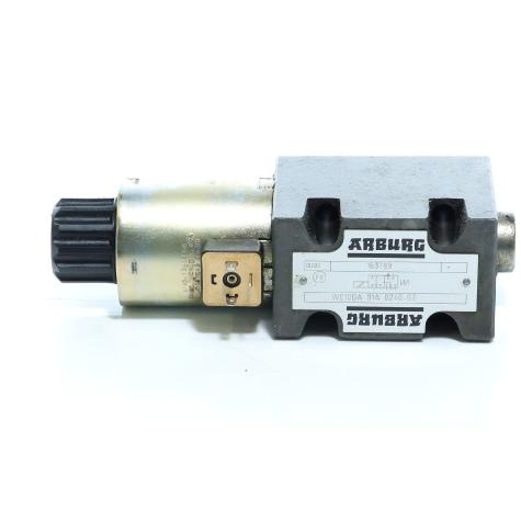 Hydraulisches Wegeventil WE10DA 91A 0240-G0 Gebraucht