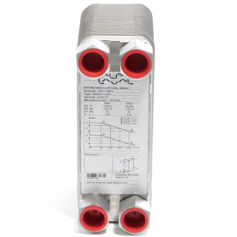 Plate heat exchanger  New FS