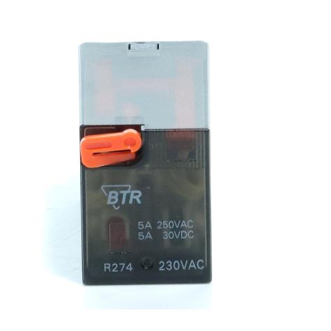 Plug-in relay  Refurbished