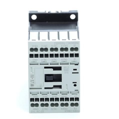 IEC-Steuerrelais DILAC-22 Neu OVP