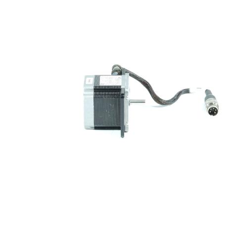 Schrittmotor  Gebraucht
