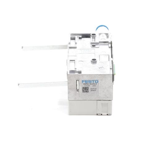 End plate 533369 
