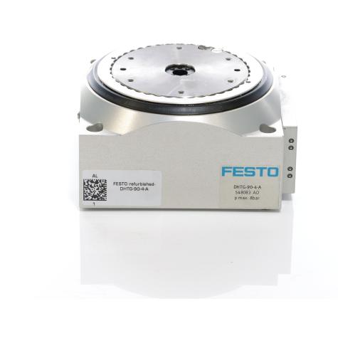 Rotary indexing table 548083 Refurbished