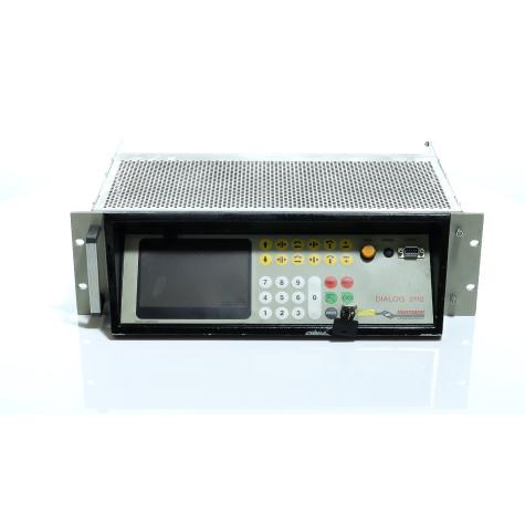 Dialog Control 456/98 Used