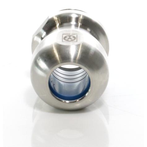 Stainless steel cable gland  New FS