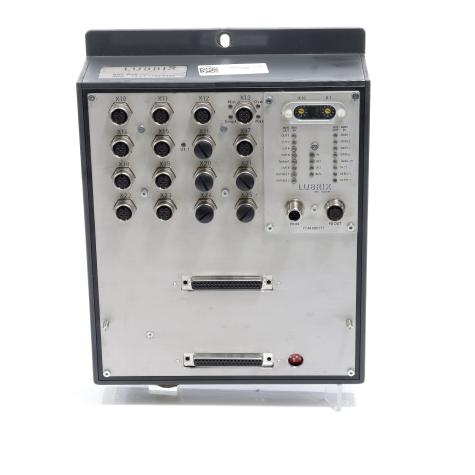 SAC Box  Used