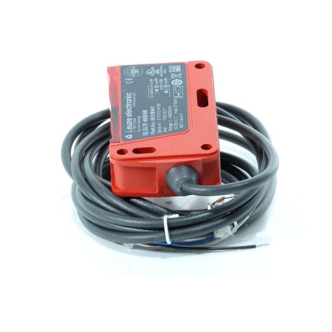 Einstrahl-Sicherheits-Lichtschranke Empfänger SLSER 46B/66 Neu OVP