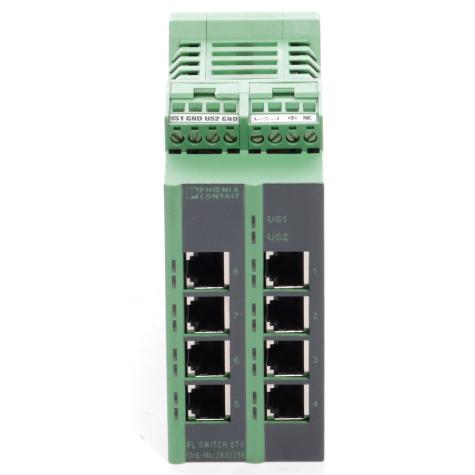 Industrial Ethernet Switch  Used
