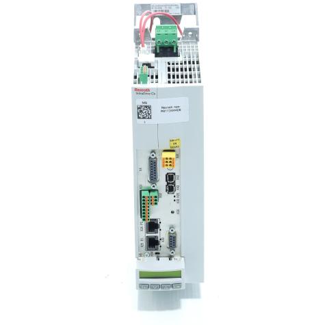 IndraDrive Kompaktumrichter HCS01.1E-W0018-A-03-B-ET-EC-PB-S4-NN-FW 