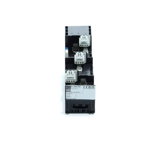 OM-Adapter mit Zugfederklemmen  Neu OVP