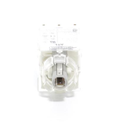 Illuminated momentary-contact switch  New