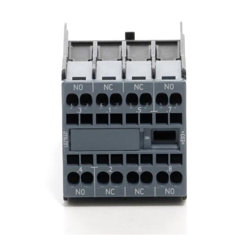 Auxiliary switch block  New FS