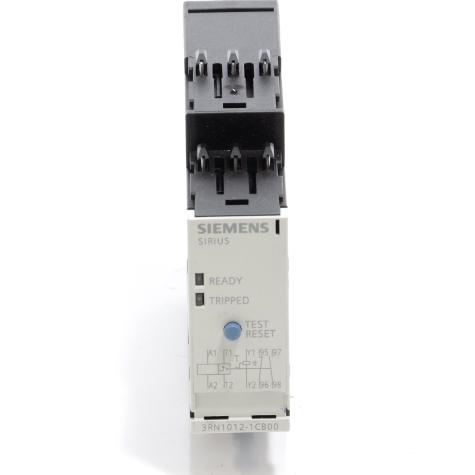 Thermistor motor protection  New FS