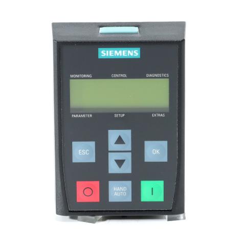 SINAMICS G120 Basic Operator Panel (BOP-2)  Neu OVP