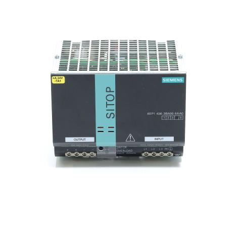 Regulated power supply  Refurbished