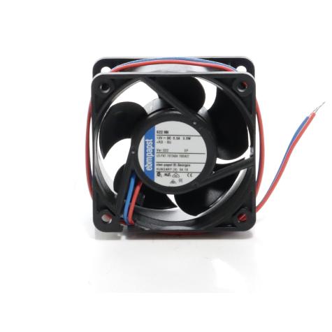 Axial fan  New