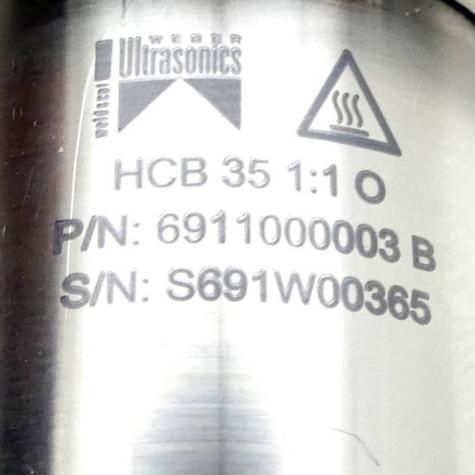 Booster HCB 35 1:1,5 O  New