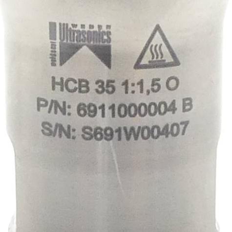 Booster HCB 35 1:1,5 O  New