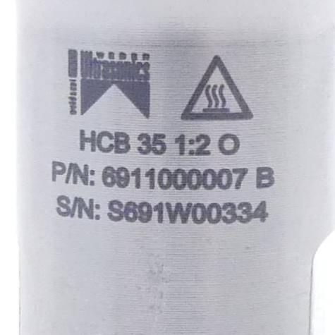 Booster HCB 35 1:2 O  New