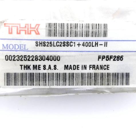 Roller guide carriage FP5F254 New