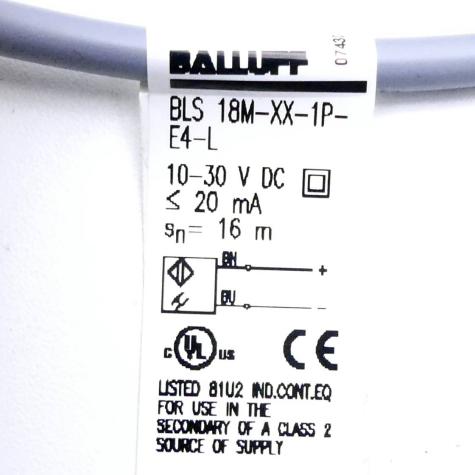 Fotoelektrischer Sensor  Neu