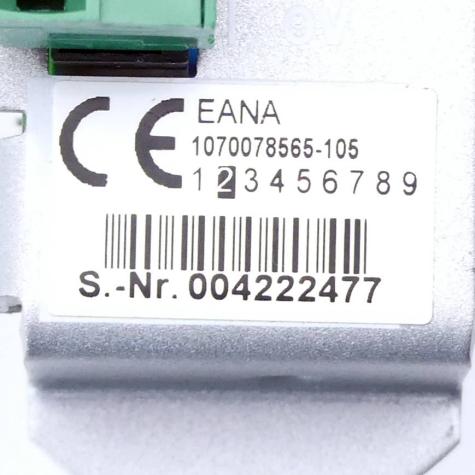 Input Module Anlaog E ana  