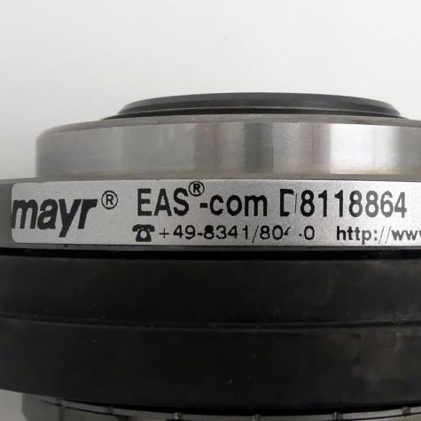 Safety clutch EAS-com D8118864 Used