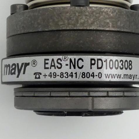 Safety Coupling EAS-NC 02/453.620.0 Used