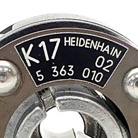 Membrankupplung K17  