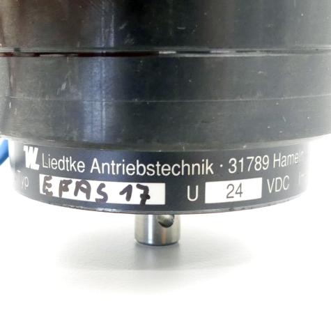 Magnetpulverkupplung  Neu