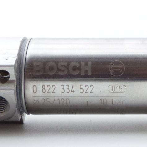 Round Cylinder 25 x 120  New FS